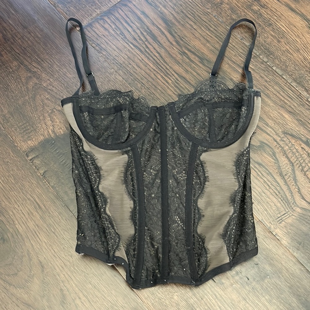 Out From Under Love Corset